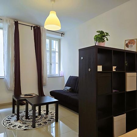 Apartament Le Cinq Metz Zewnętrze zdjęcie