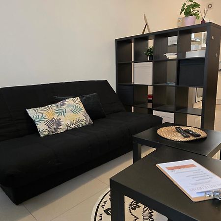 Apartament Le Cinq Metz Zewnętrze zdjęcie