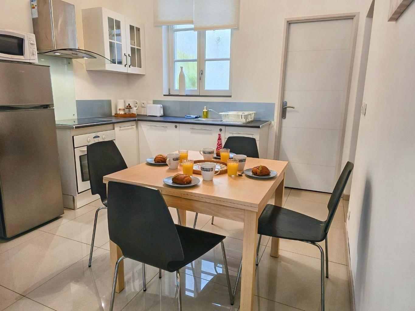 Apartament Le Cinq Metz Zewnętrze zdjęcie