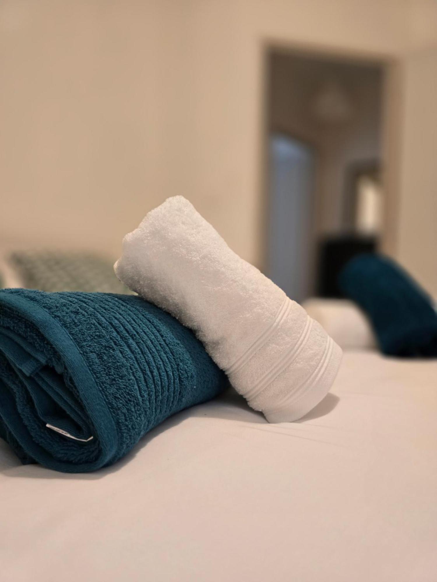 Apartament Le Cinq Metz Zewnętrze zdjęcie