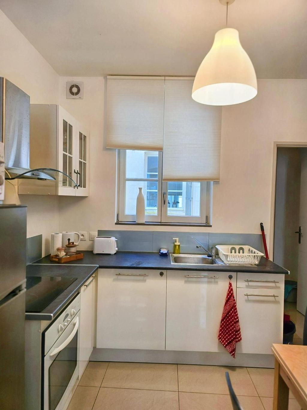 Apartament Le Cinq Metz Zewnętrze zdjęcie