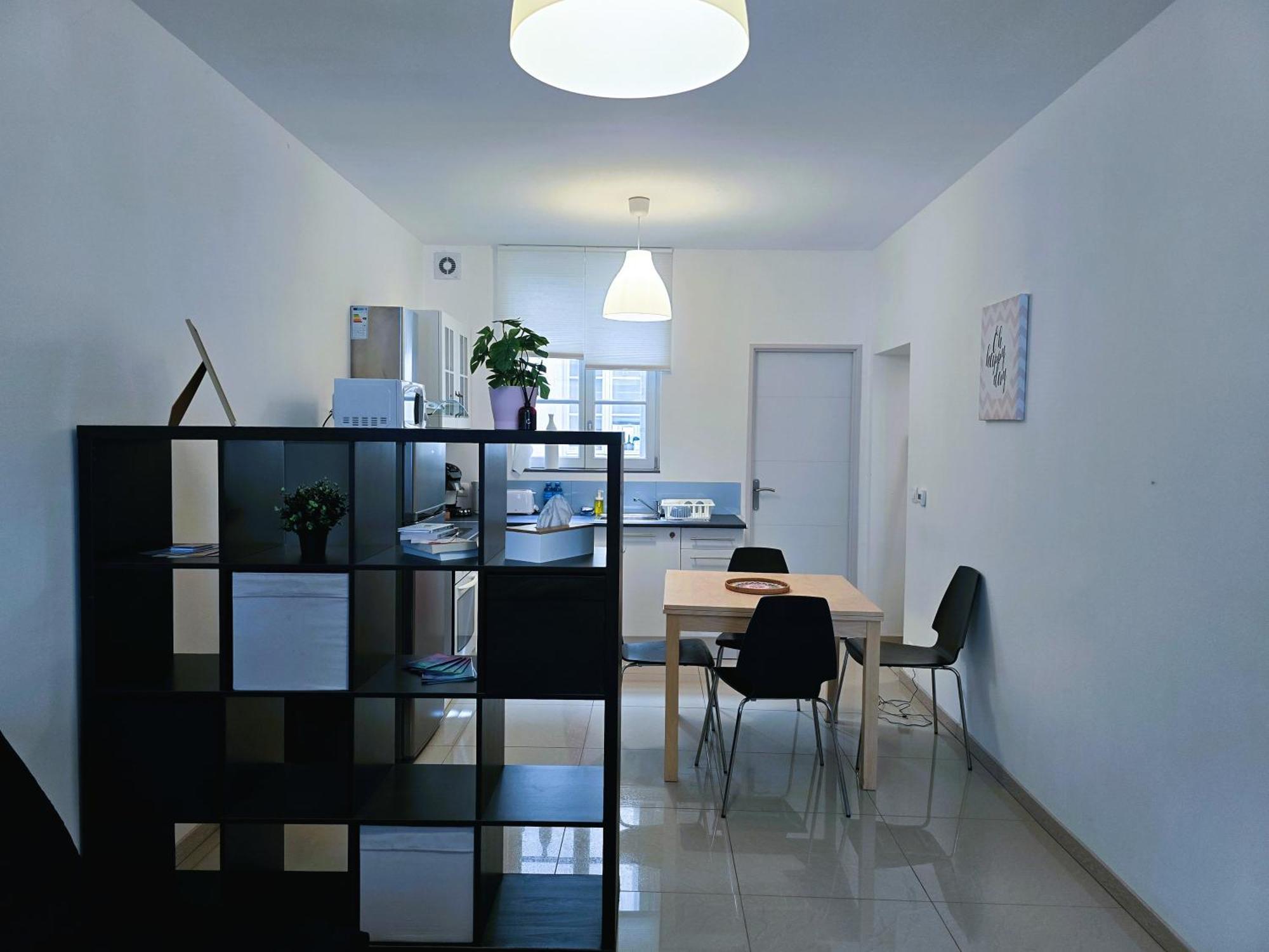 Apartament Le Cinq Metz Zewnętrze zdjęcie
