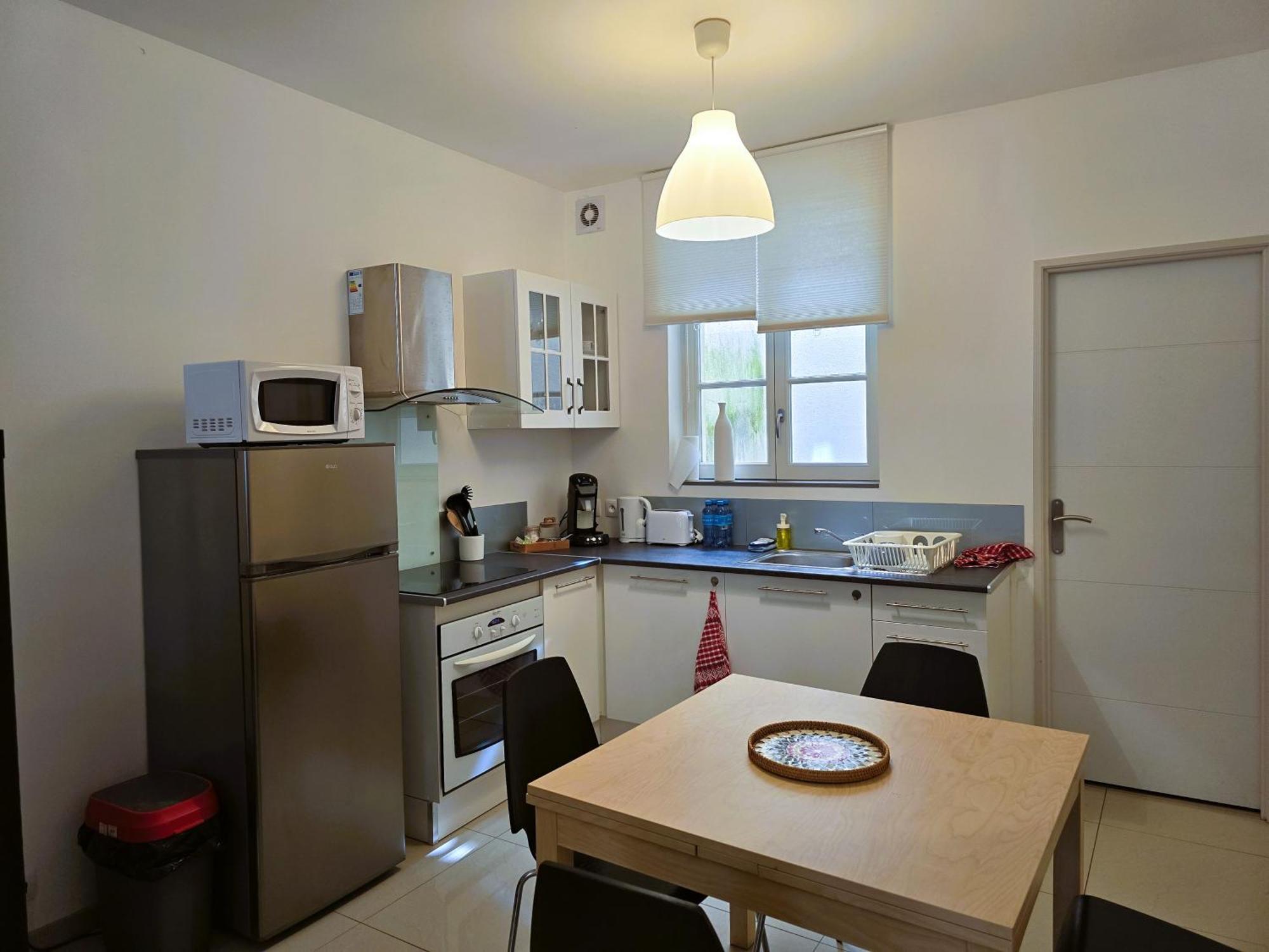 Apartament Le Cinq Metz Zewnętrze zdjęcie