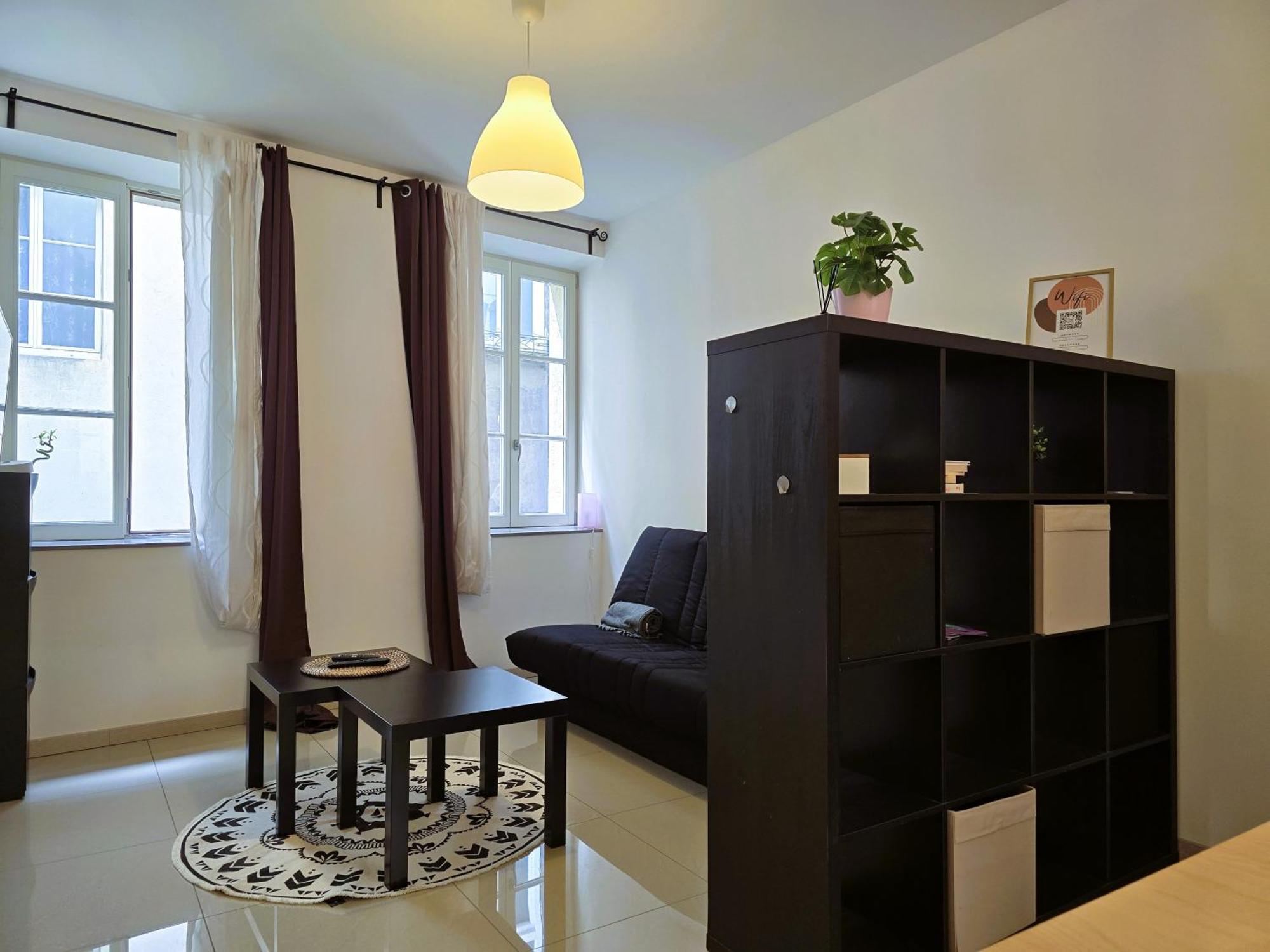 Apartament Le Cinq Metz Zewnętrze zdjęcie