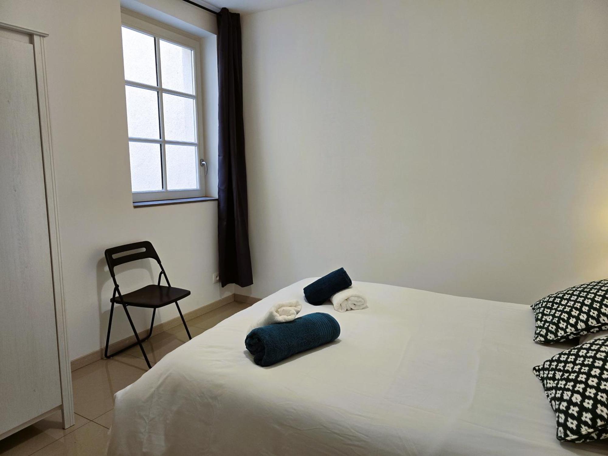 Apartament Le Cinq Metz Zewnętrze zdjęcie