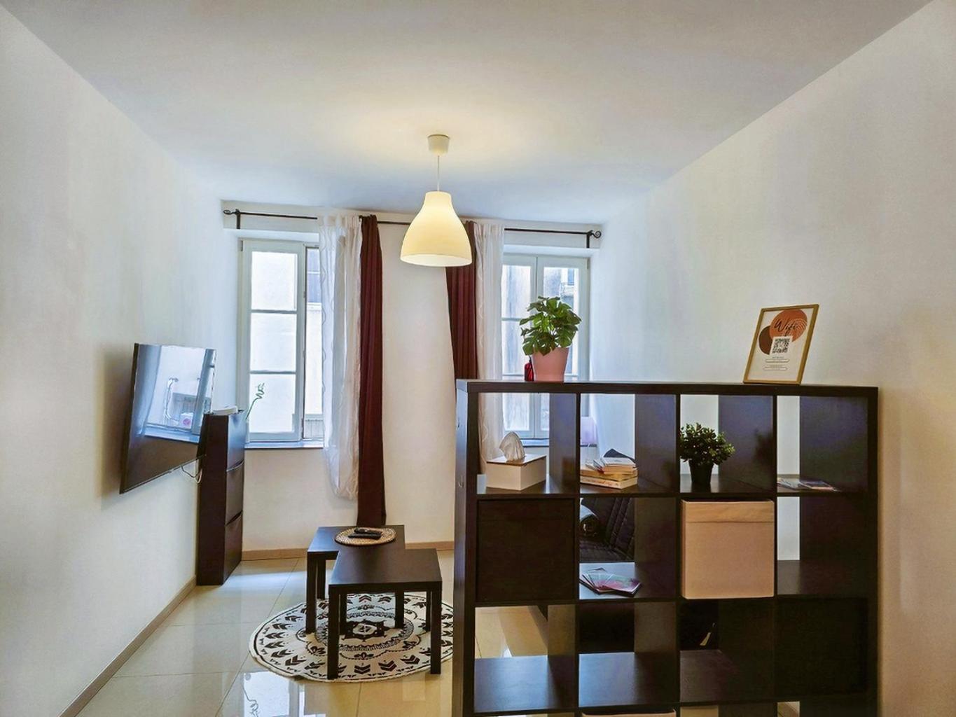 Apartament Le Cinq Metz Zewnętrze zdjęcie