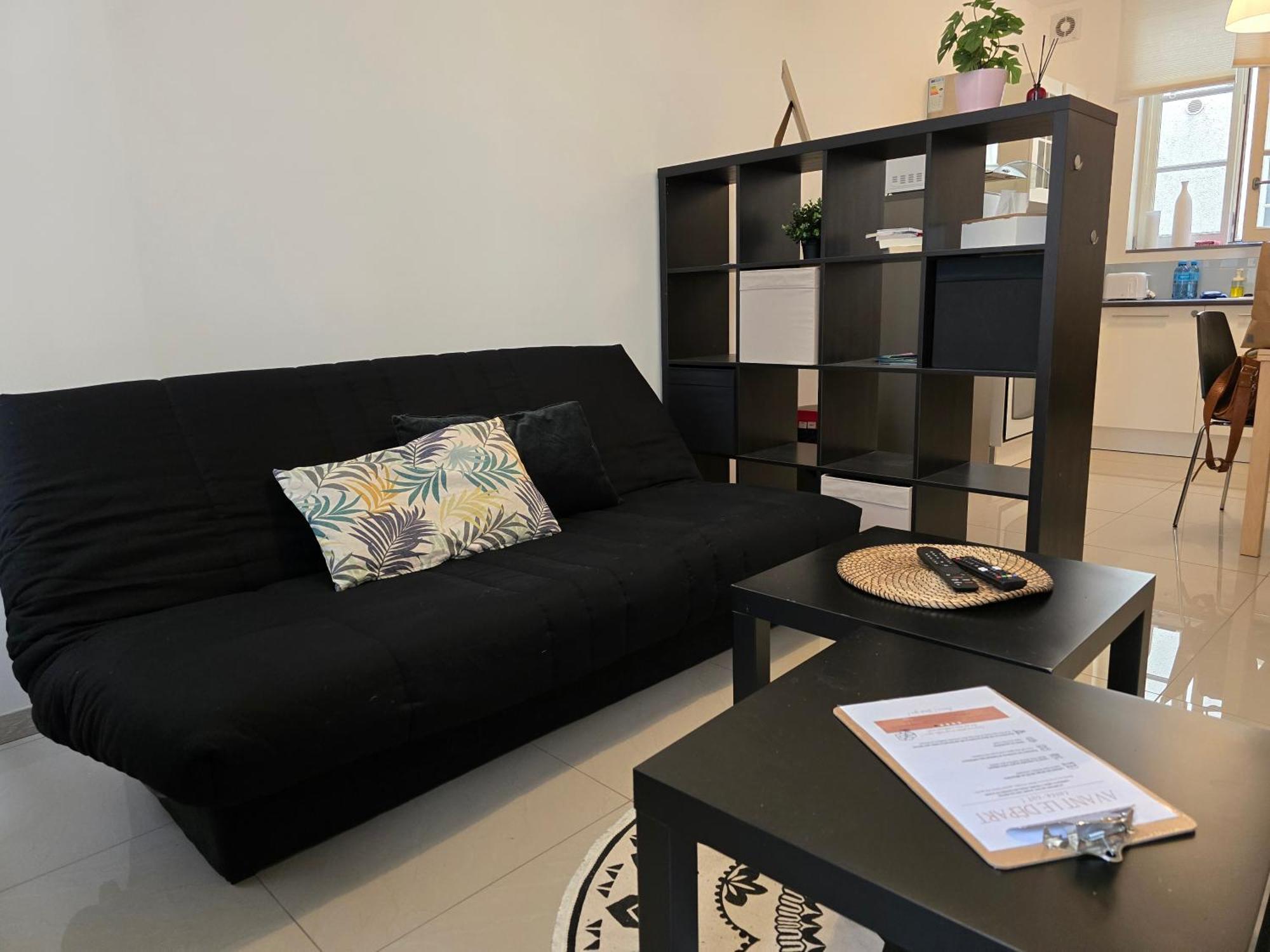 Apartament Le Cinq Metz Zewnętrze zdjęcie